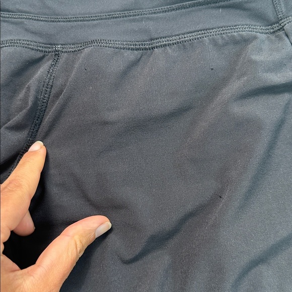 Lululemon Run Times Short *4-way Stretch Black - Picture 2 of 6